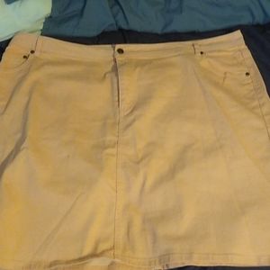 Skirt of 4 Peice Set